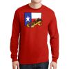 DryBlend ® 50 Cotton/50 Poly Long Sleeve T Shirt Thumbnail