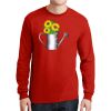 DryBlend ® 50 Cotton/50 Poly Long Sleeve T Shirt Thumbnail