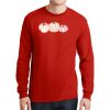 DryBlend ® 50 Cotton/50 Poly Long Sleeve T Shirt Thumbnail