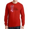 DryBlend ® 50 Cotton/50 Poly Long Sleeve T Shirt Thumbnail