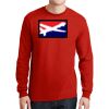 DryBlend ® 50 Cotton/50 Poly Long Sleeve T Shirt Thumbnail