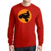 DryBlend ® 50 Cotton/50 Poly Long Sleeve T Shirt Thumbnail