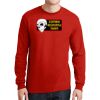 DryBlend ® 50 Cotton/50 Poly Long Sleeve T Shirt Thumbnail