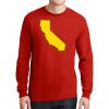 DryBlend ® 50 Cotton/50 Poly Long Sleeve T Shirt Thumbnail