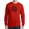 DryBlend ® 50 Cotton/50 Poly Long Sleeve T Shirt Thumbnail