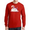 DryBlend ® 50 Cotton/50 Poly Long Sleeve T Shirt Thumbnail