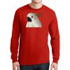 DryBlend ® 50 Cotton/50 Poly Long Sleeve T Shirt Thumbnail