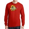 DryBlend ® 50 Cotton/50 Poly Long Sleeve T Shirt Thumbnail