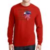 DryBlend ® 50 Cotton/50 Poly Long Sleeve T Shirt Thumbnail
