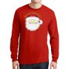 DryBlend ® 50 Cotton/50 Poly Long Sleeve T Shirt Thumbnail