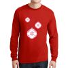 DryBlend ® 50 Cotton/50 Poly Long Sleeve T Shirt Thumbnail