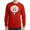 DryBlend ® 50 Cotton/50 Poly Long Sleeve T Shirt Thumbnail