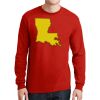 DryBlend ® 50 Cotton/50 Poly Long Sleeve T Shirt Thumbnail