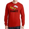 DryBlend ® 50 Cotton/50 Poly Long Sleeve T Shirt Thumbnail