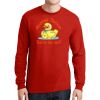 DryBlend ® 50 Cotton/50 Poly Long Sleeve T Shirt Thumbnail