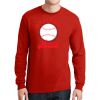 DryBlend ® 50 Cotton/50 Poly Long Sleeve T Shirt Thumbnail