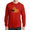 DryBlend ® 50 Cotton/50 Poly Long Sleeve T Shirt Thumbnail