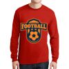 DryBlend ® 50 Cotton/50 Poly Long Sleeve T Shirt Thumbnail