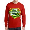 DryBlend ® 50 Cotton/50 Poly Long Sleeve T Shirt Thumbnail