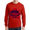DryBlend ® 50 Cotton/50 Poly Long Sleeve T Shirt Thumbnail