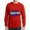DryBlend ® 50 Cotton/50 Poly Long Sleeve T Shirt Thumbnail