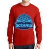 DryBlend ® 50 Cotton/50 Poly Long Sleeve T Shirt Thumbnail