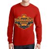 DryBlend ® 50 Cotton/50 Poly Long Sleeve T Shirt Thumbnail