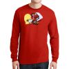 DryBlend ® 50 Cotton/50 Poly Long Sleeve T Shirt Thumbnail