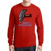 DryBlend ® 50 Cotton/50 Poly Long Sleeve T Shirt Thumbnail