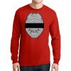 DryBlend ® 50 Cotton/50 Poly Long Sleeve T Shirt Thumbnail