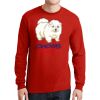 DryBlend ® 50 Cotton/50 Poly Long Sleeve T Shirt Thumbnail