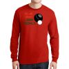 DryBlend ® 50 Cotton/50 Poly Long Sleeve T Shirt Thumbnail