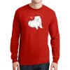 DryBlend ® 50 Cotton/50 Poly Long Sleeve T Shirt Thumbnail