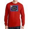 DryBlend ® 50 Cotton/50 Poly Long Sleeve T Shirt Thumbnail