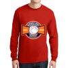 DryBlend ® 50 Cotton/50 Poly Long Sleeve T Shirt Thumbnail
