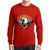 DryBlend ® 50 Cotton/50 Poly Long Sleeve T Shirt Thumbnail