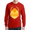 DryBlend ® 50 Cotton/50 Poly Long Sleeve T Shirt Thumbnail