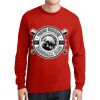 DryBlend ® 50 Cotton/50 Poly Long Sleeve T Shirt Thumbnail