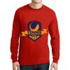 DryBlend ® 50 Cotton/50 Poly Long Sleeve T Shirt Thumbnail