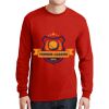 DryBlend ® 50 Cotton/50 Poly Long Sleeve T Shirt Thumbnail