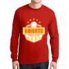 DryBlend ® 50 Cotton/50 Poly Long Sleeve T Shirt Thumbnail
