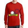 DryBlend ® 50 Cotton/50 Poly Long Sleeve T Shirt Thumbnail