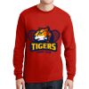DryBlend ® 50 Cotton/50 Poly Long Sleeve T Shirt Thumbnail