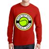 DryBlend ® 50 Cotton/50 Poly Long Sleeve T Shirt Thumbnail