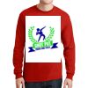 DryBlend ® 50 Cotton/50 Poly Long Sleeve T Shirt Thumbnail