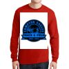 DryBlend ® 50 Cotton/50 Poly Long Sleeve T Shirt Thumbnail