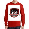 DryBlend ® 50 Cotton/50 Poly Long Sleeve T Shirt Thumbnail