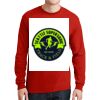 DryBlend ® 50 Cotton/50 Poly Long Sleeve T Shirt Thumbnail