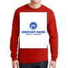 DryBlend ® 50 Cotton/50 Poly Long Sleeve T Shirt Thumbnail