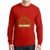 DryBlend ® 50 Cotton/50 Poly Long Sleeve T Shirt Thumbnail